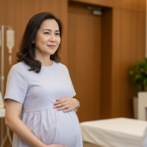 Gói thai sản trọn gói 36 tuần - Sinh thường - Thai đôi - Hello Bacsi