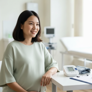 Gói thai sản trọn gói Gói sinh - Sinh thường - Thai đơn - Hello Bacsi