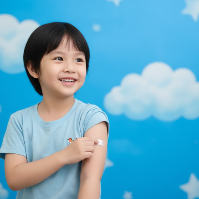 Vắc xin phế cầu (chống lại 15 chủng phế cầu khuẩn) - Hello Bacsi