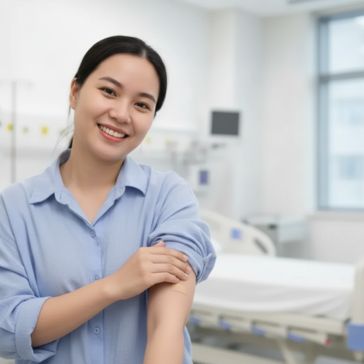 Vắc xin phòng bệnh do HPV - Gardasil 9 - MSD - Mỹ