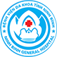 Bệnh viện Đa khoa tỉnh Ninh Bình Logo