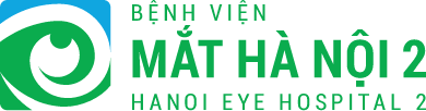 Bệnh viện Mắt Hà Nội quận Đống Đa Logo