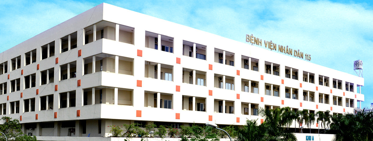 Hình ảnh của Bệnh viện Nhân Dân 115