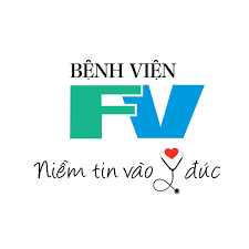 Bệnh viện FV Logo