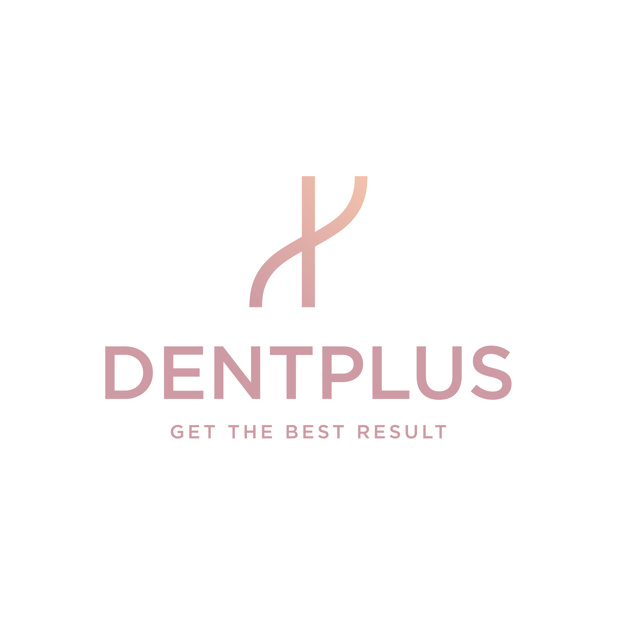 Viện Nha khoa Quốc tế Dentplus - Gò Vấp Logo