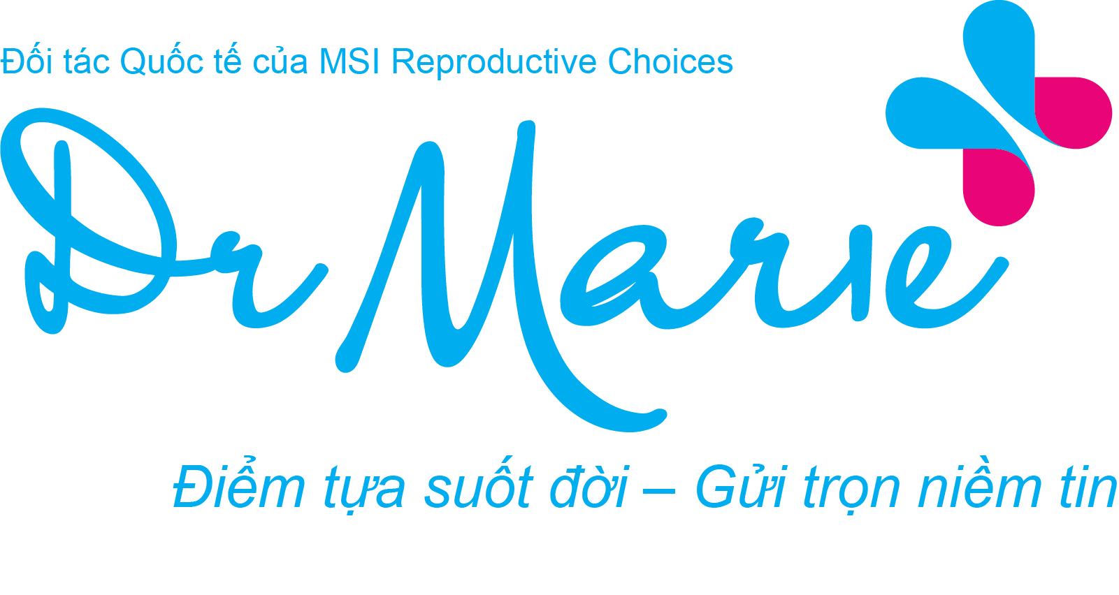 Dr. Marie Hà Nội 1 Logo