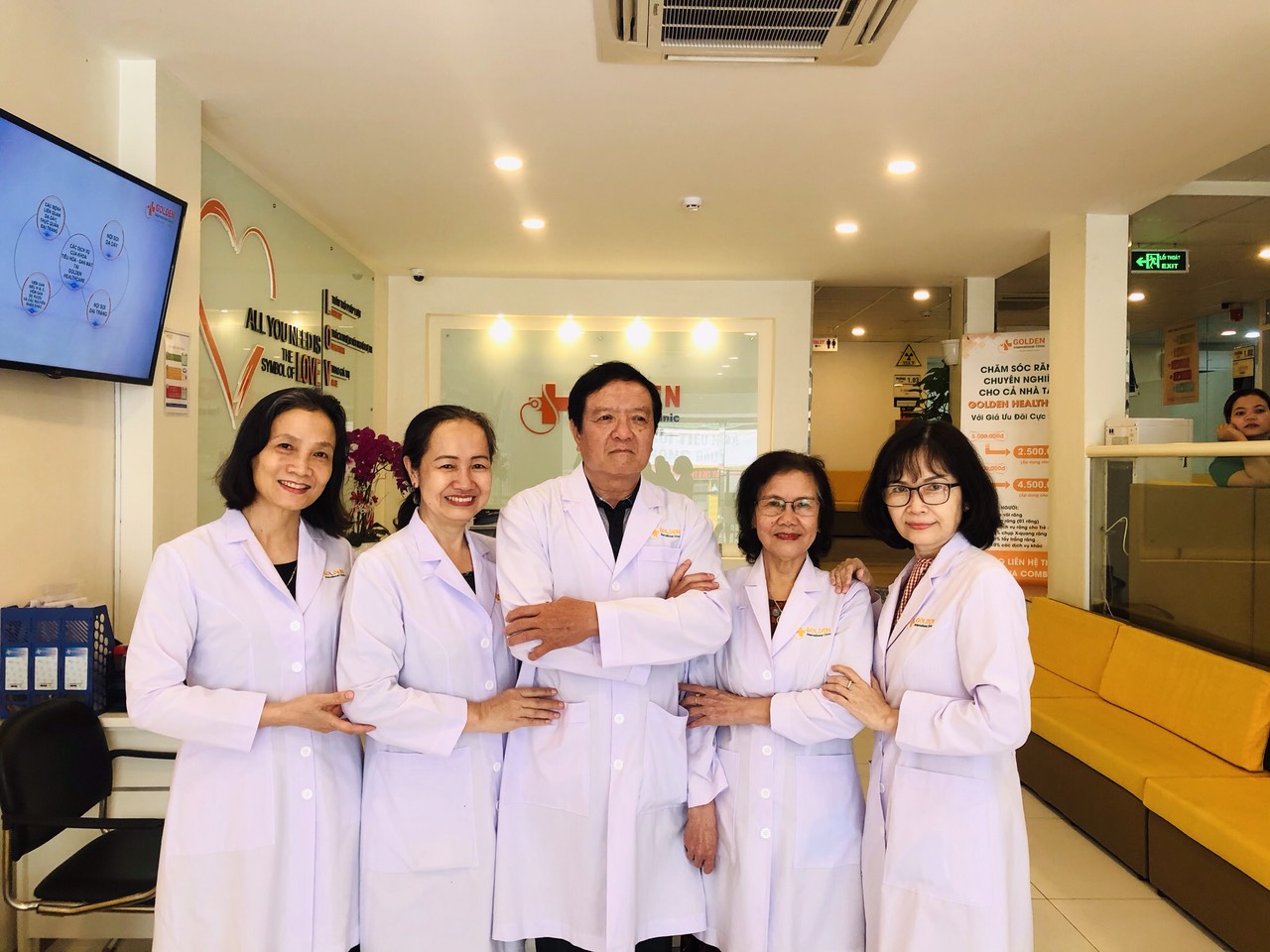 Hình ảnh của Phòng khám Đa khoa Quốc tế Golden Healthcare