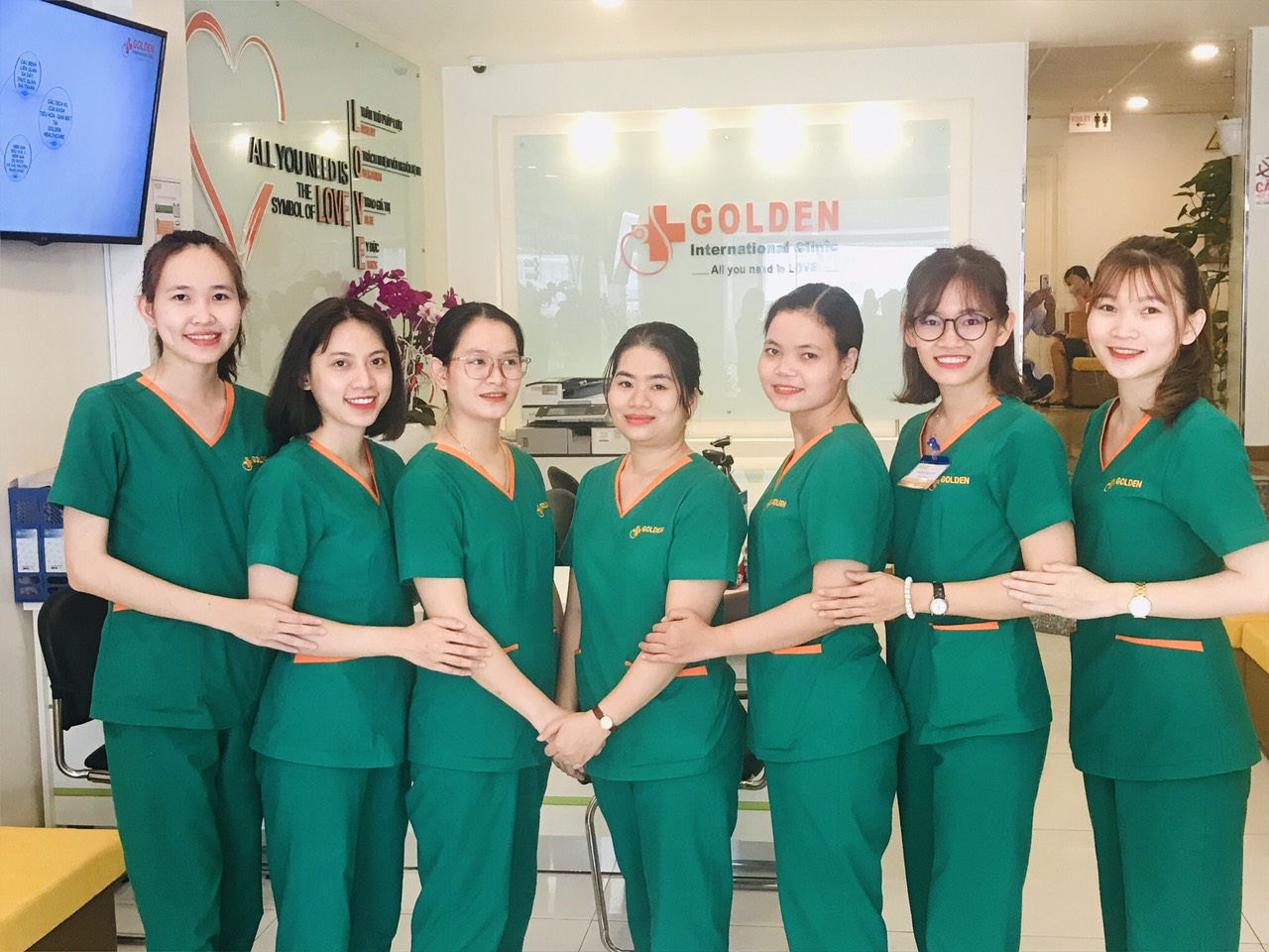 Hình ảnh của Phòng khám Đa khoa Quốc tế Golden Healthcare