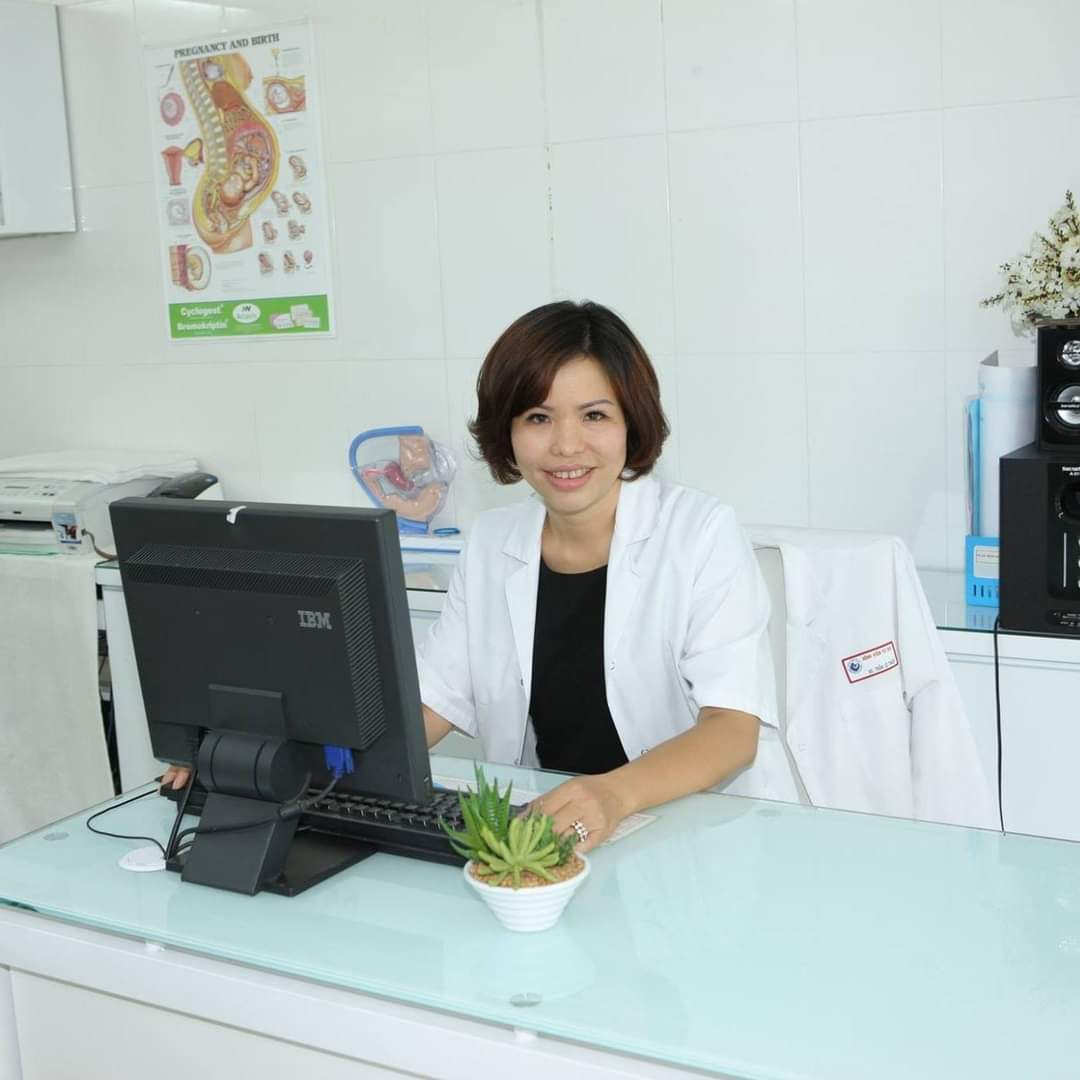 Phòng khám Sản Phụ - Nội Khoa Phúc Ngọc Logo